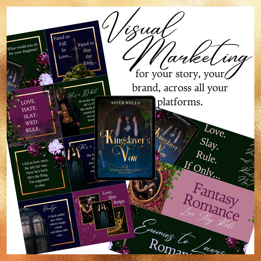 Visual Marketing Examples