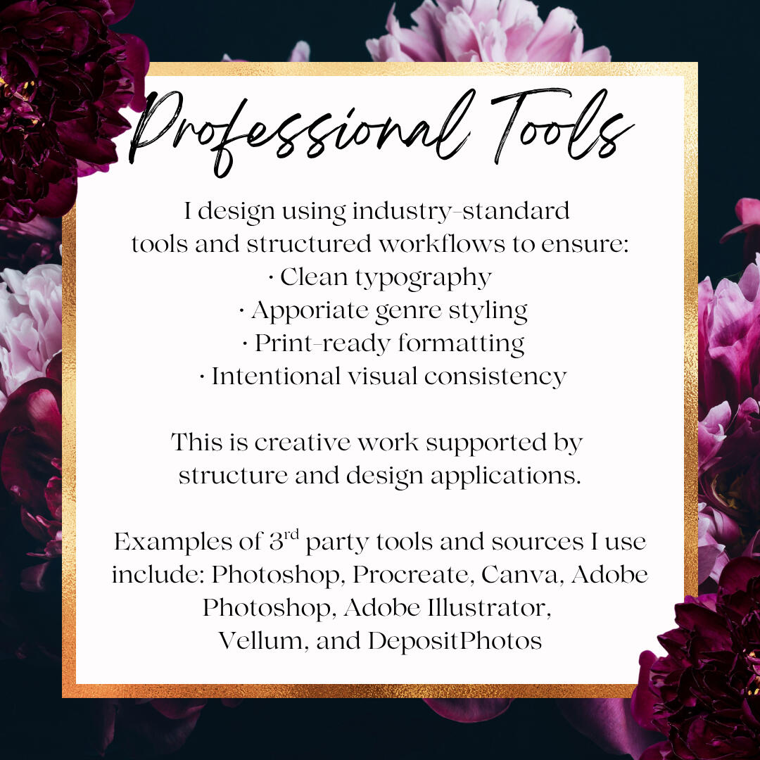 Kreative Books Professional Tools Summary